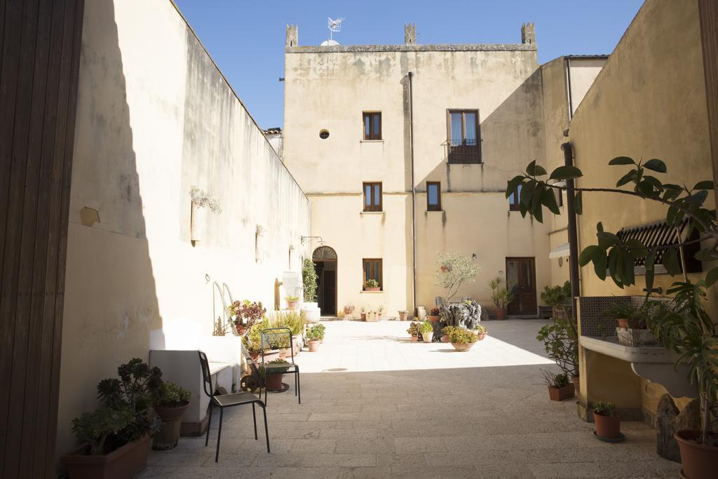 Agriturismo Baglio Vecchio Castelvetrano Buitenkant foto