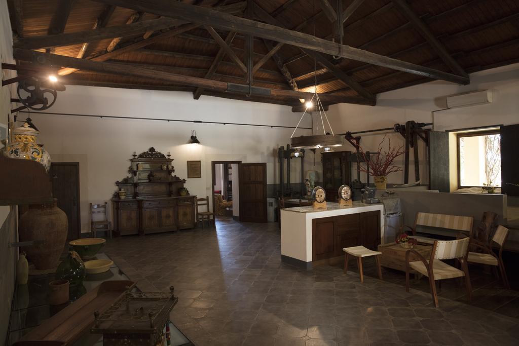 Agriturismo Baglio Vecchio Castelvetrano Buitenkant foto